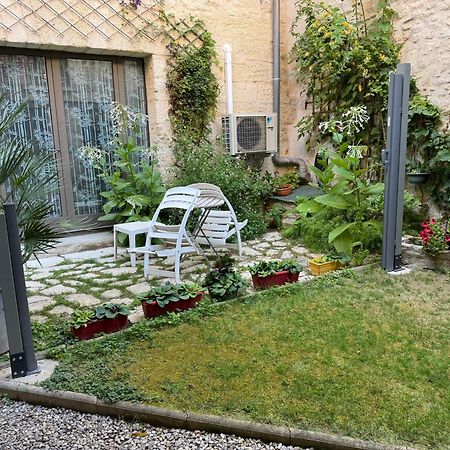 Chambre Sur Jardin Secret - Avignon Centre - Climatisee Exterior photo