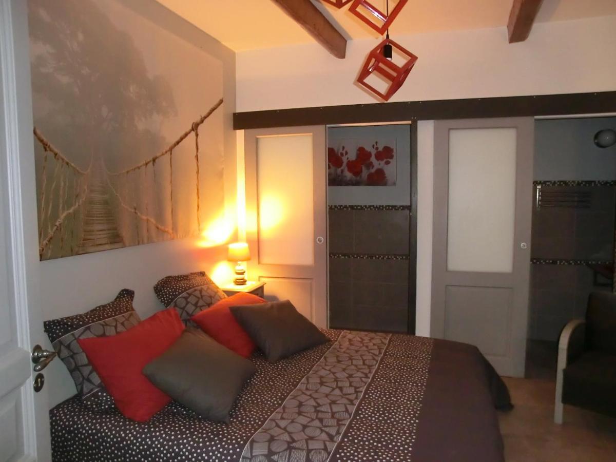 Chambre Sur Jardin Secret - Avignon Centre - Climatisee Exterior photo