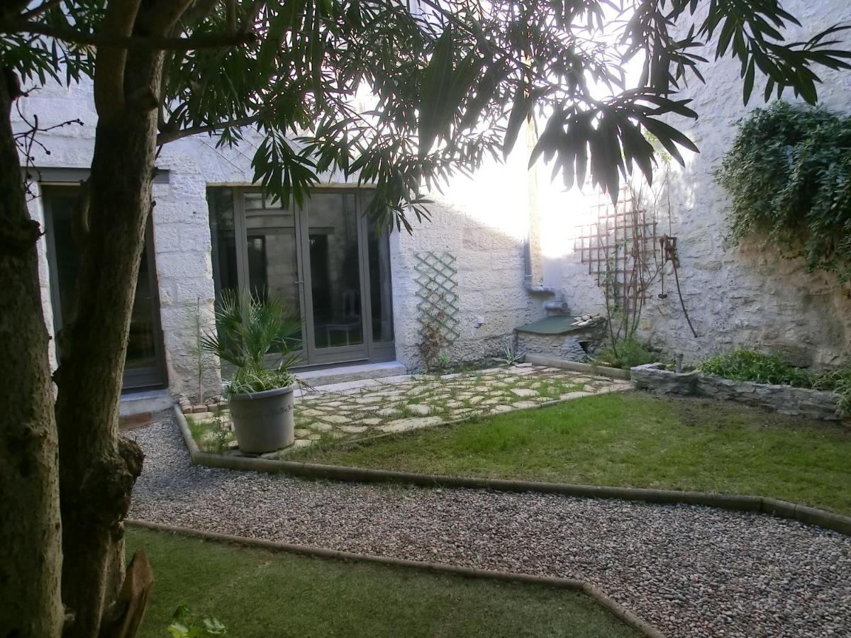 Chambre Sur Jardin Secret - Avignon Centre - Climatisee Exterior photo