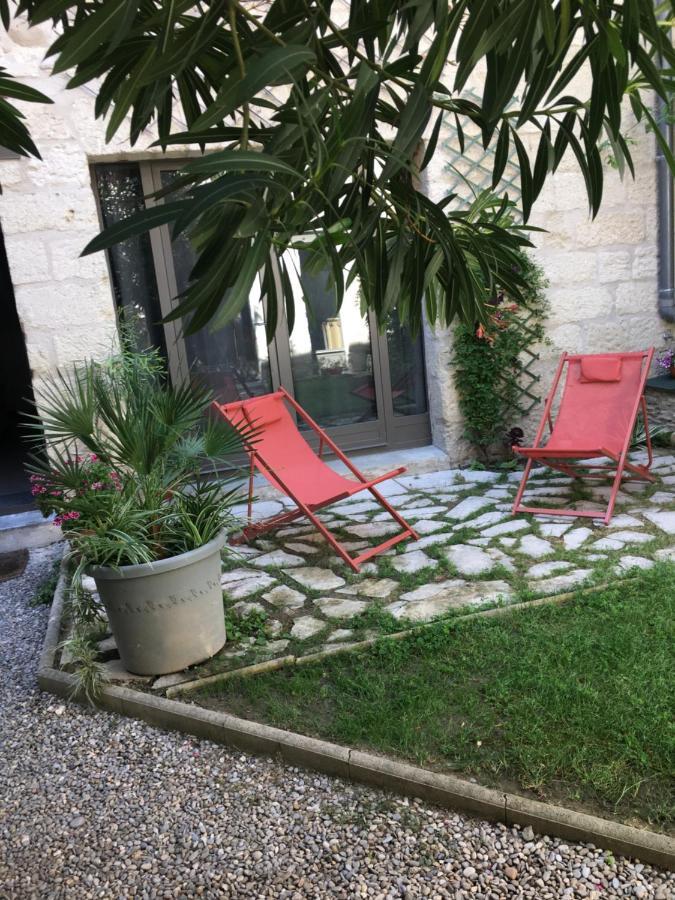 Chambre Sur Jardin Secret - Avignon Centre - Climatisee Exterior photo