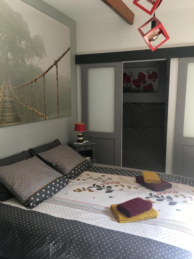 Chambre Sur Jardin Secret - Avignon Centre - Climatisee Exterior photo