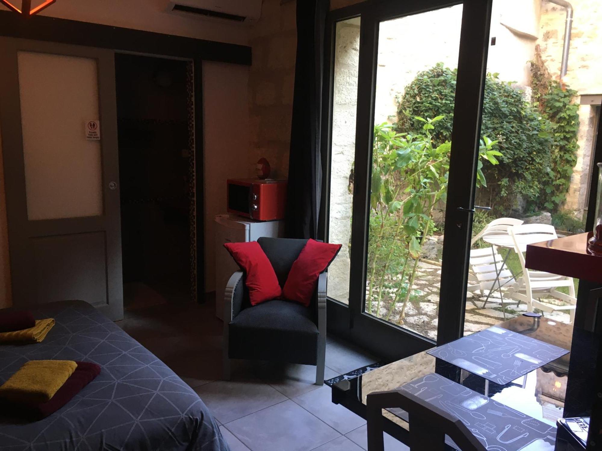 Chambre Sur Jardin Secret - Avignon Centre - Climatisee Exterior photo