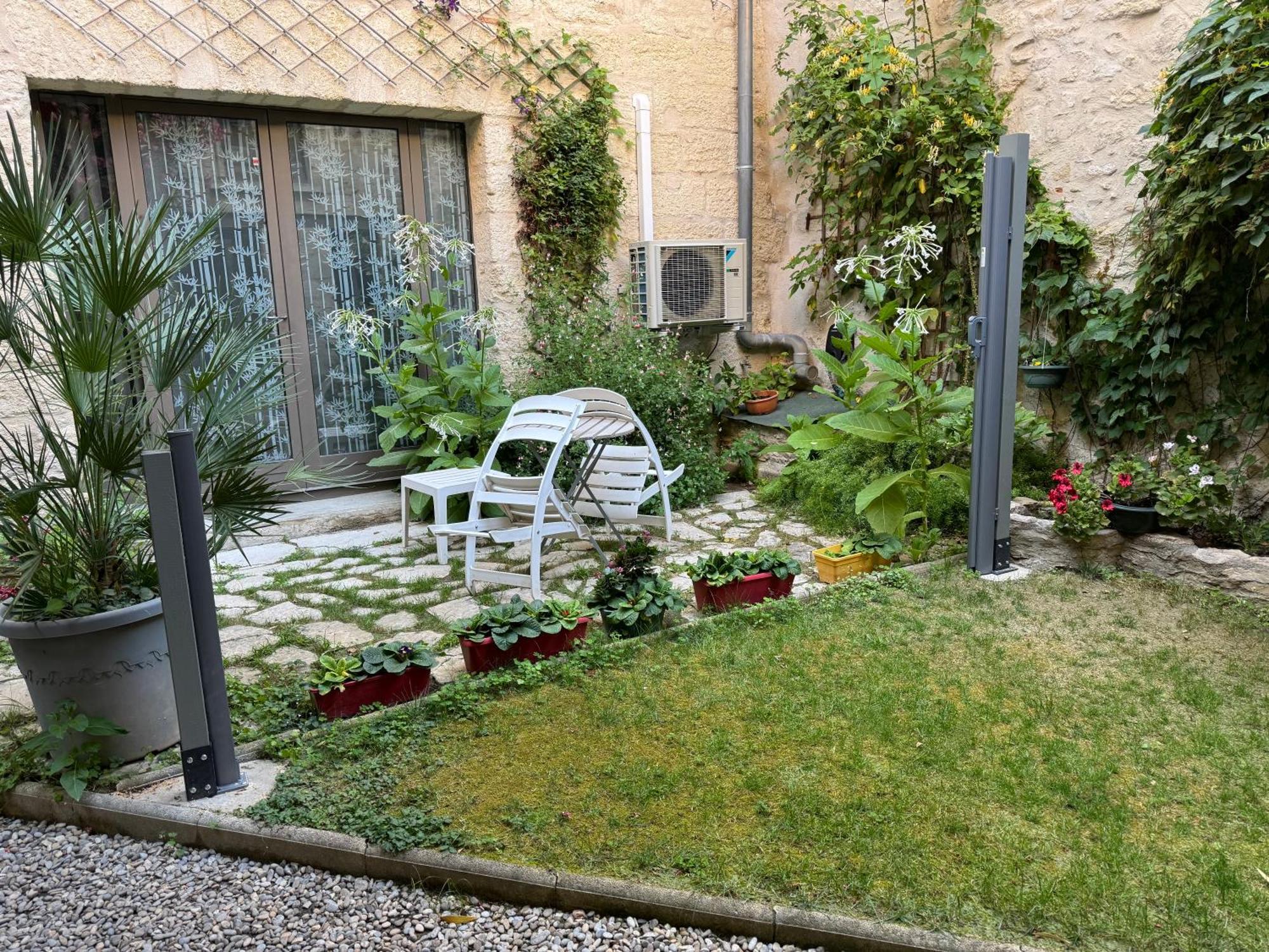 Chambre Sur Jardin Secret - Avignon Centre - Climatisee Exterior photo